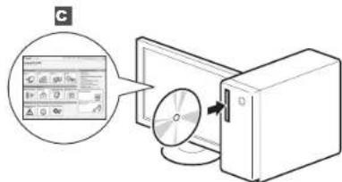 CANON iSENSYS MF4570DN - Français - 1