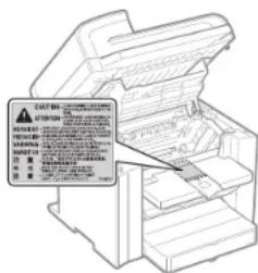 CANON iSENSYS MF4570DN - UZMANIBU! - 1