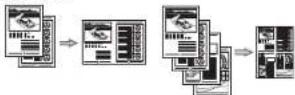 CANON iSENSYS MF4570DN - Pomniejszanie formatu - 1