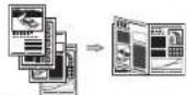 CANON iSENSYS MF4570DN - Hefteutskrift - 1