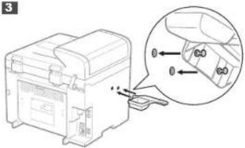 CANON iSENSYS MF4570DN - Option - 3