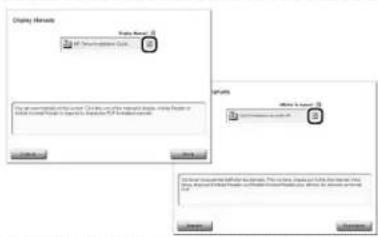 CANON iSENSYS MF4570DN - Installieren des Treibers bzw. der Software - 3