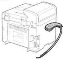 CANON iSENSYS MF4570DN - Option - 5