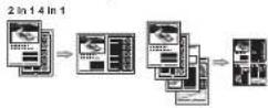 CANON iSENSYS MF4570DN - Layout ridotto - 1