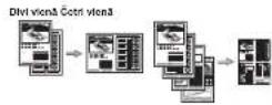 CANON iSENSYS MF4570DN - Policlinātas/samazinātas kopijas drukāśana - 1