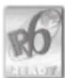 CANON iSENSYS MF4570DN - Logo IPv6 Ready - 1