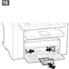 CANON iSENSYS MF4570DN - - MF4580dn/MF4570dn/MF4550d/MF4450/MF4430/MF4410 - 16