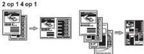 CANON iSENSYS MF4570DN - (alleen MF4580dn/MF4570dn/MF4550d) - 1