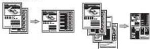 CANON iSENSYS MF4570DN - Sumažintas išdėstymas - 1
