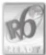 CANON iSENSYS MF4570DN - IPv6 Ready logo - 1