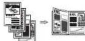 CANON iSENSYS MF4570DN - (Apenas MF4580dn/MF4570dn/MF4550d) - 1