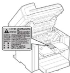 CANON iSENSYS MF4570DN - HUOMIO - 1