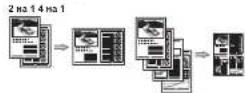 CANON iSENSYS MF4570DN - Уменьшенный макет - 1