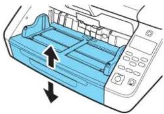 CANON imageFORMULA DRG2140 - Cliquez sur le bouton [OK] pour fermer l'écran des paramètres. - 1
