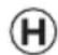 HAIER GDG560BW - BOUTON WRINKLE SAVER (ANTI-FROISSEMENT) - 1