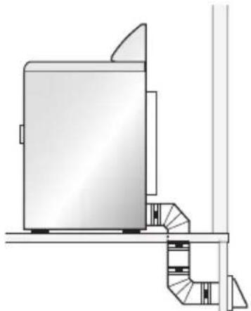 HAIER GDG560BW - MOBILE HOME - ADDITIONAL REQUIREMENTS - 1