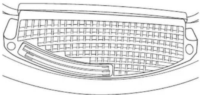 HAIER GDG560BW - CAPTEUR DU NIVEAU D'HUMIDITÉ - 1