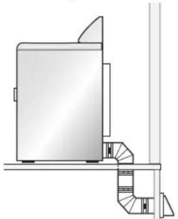 HAIER GDE560BW - REQUISITOS ADICIONALES PARA LAS CASAS RODANTES - 1