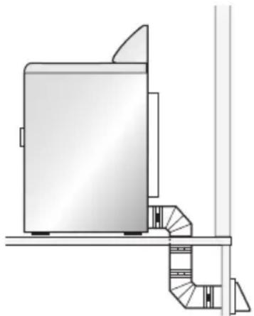 HAIER GDE560BW - RÉSIDENCE MOBILE - SPÉCIFICATIONS SUPPLÉMENTAIRES - 1