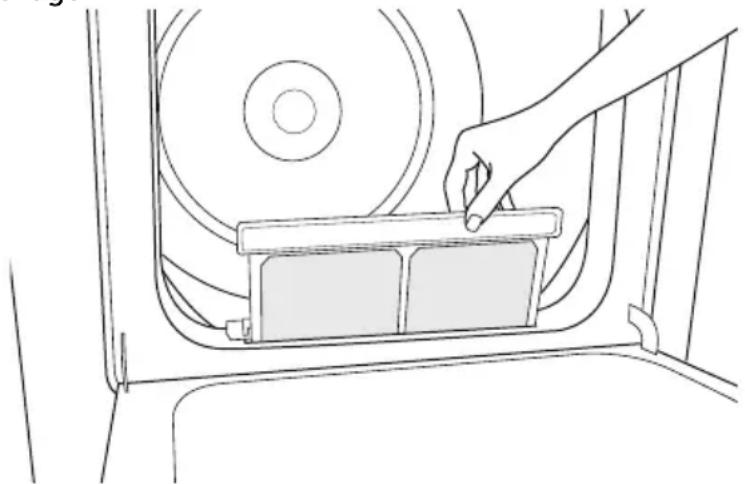 HAIER GDE560BW - REMARQUES : - 1