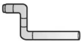 HAIER GDE560BW - TUBERÍA - 1