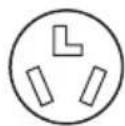HAIER GDE560BW - STEP 2 - ATTACH A POWER CORD TO THE DRYER (ELECTRIC DRYER - U.S. ONLY) - 3