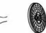 HAIER HLP141E - Nettoyage des filtres d'évacuation - 4