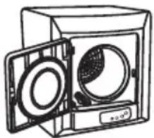 HAIER HLP141E - Cleaning the Exhaust Filters - 1