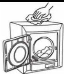 HAIER HLP141E - ADVERTENCIA - 1