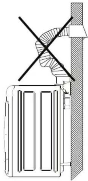 HAIER HLP141E - WARNING! - 2