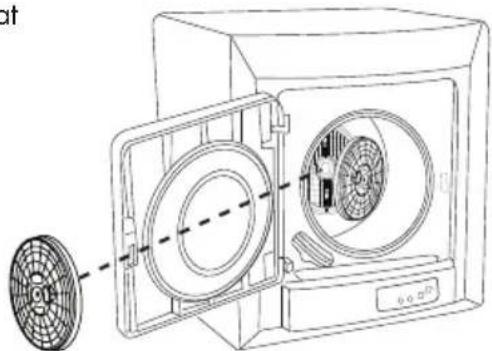 HAIER HLP141E - WARNING! - 2