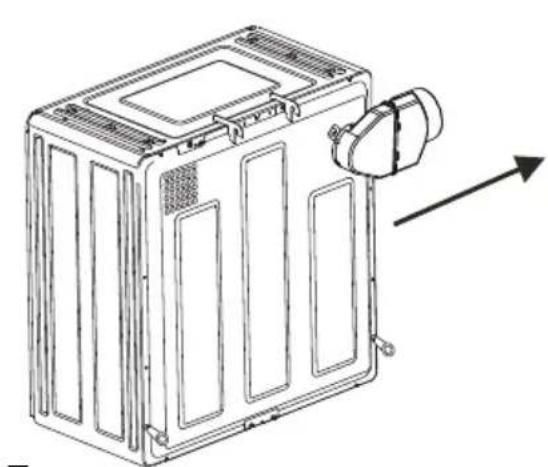 HAIER HLP141E - Assemble Dryer for Installation - 4