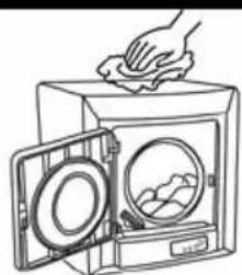 HAIER HLP141E - AVERTISSEMENT! - 1