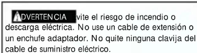 HAIER HLP141E - ADVERTENCIA - 1