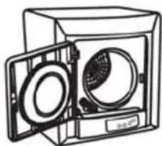 HAIER HLP141E - Limpieza de los filtros del escape - 1