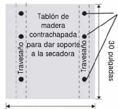 HAIER HLP141E - Instrucciones para el montaje en la pared - 1