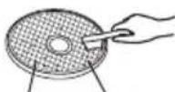 HAIER HLP141E - Cleaning of Lint Trap and Filters - 3