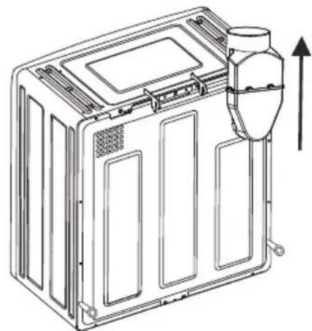 HAIER HLP141E - Assemble Dryer for Installation - 5