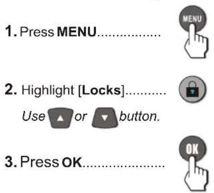 VOXX FPE2706 - Setting a Secret Number - 1