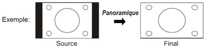VOXX FPE3206 - Panoramique - 1