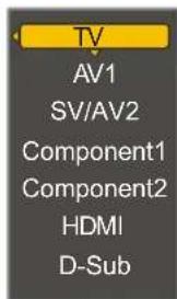 VOXX FPE3706 - Editing Input Labels - 1