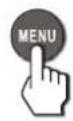 VOXX FPE3706 - Accessing Audio Menu - 1