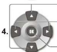 VOXX FPE3706 - Menu Navigation - 4