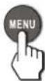 VOXX FPE3706 - Accessing Picture Menu - 1