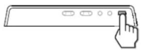 VOXX FPE3706 - Mise en marche - 1