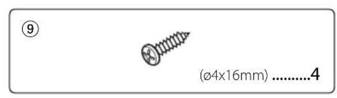 KENWOOD KTCV300N - Accessoires - 9