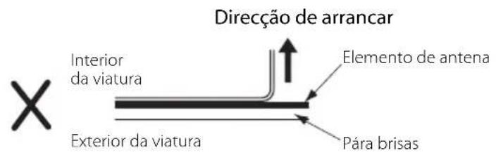 KENWOOD KTCV300N - Instale cada antenna depellicula. - 7