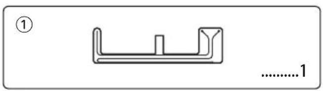 KENWOOD KTCV300N - Accessories - 1