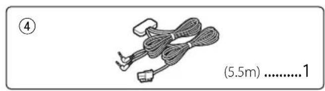 KENWOOD KTCV300N - Accessories - 4