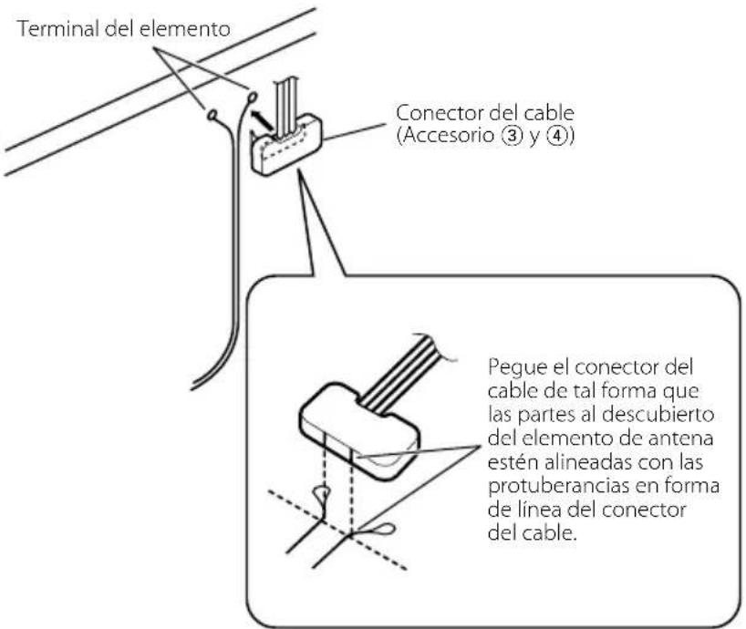 KENWOOD KTCV300N - Procedimiento de instalación - 11